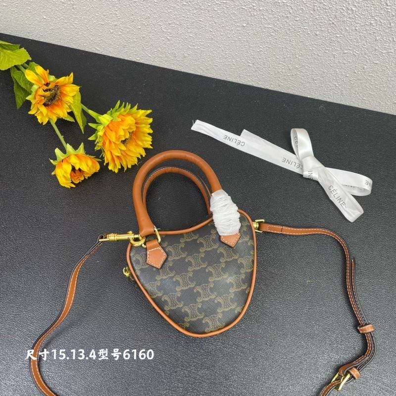 Ce**e top handle bags